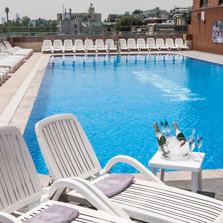 Hamilton Hotel Szöul Kültér fotó