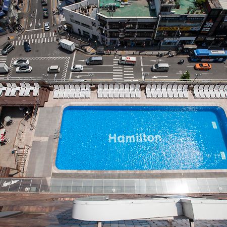 Hamilton Hotel Szöul Kültér fotó