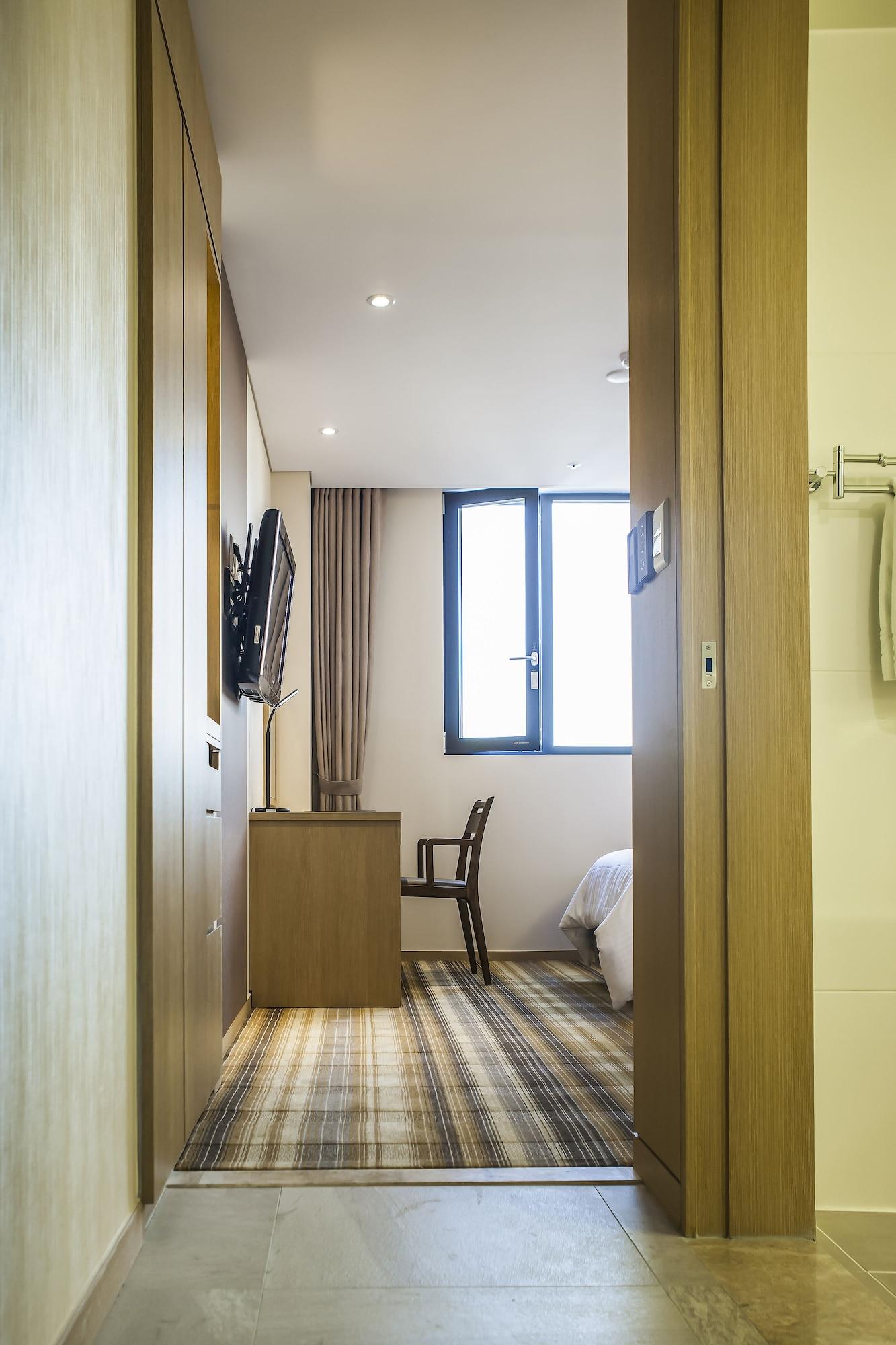 Hamilton Hotel Szöul Kültér fotó