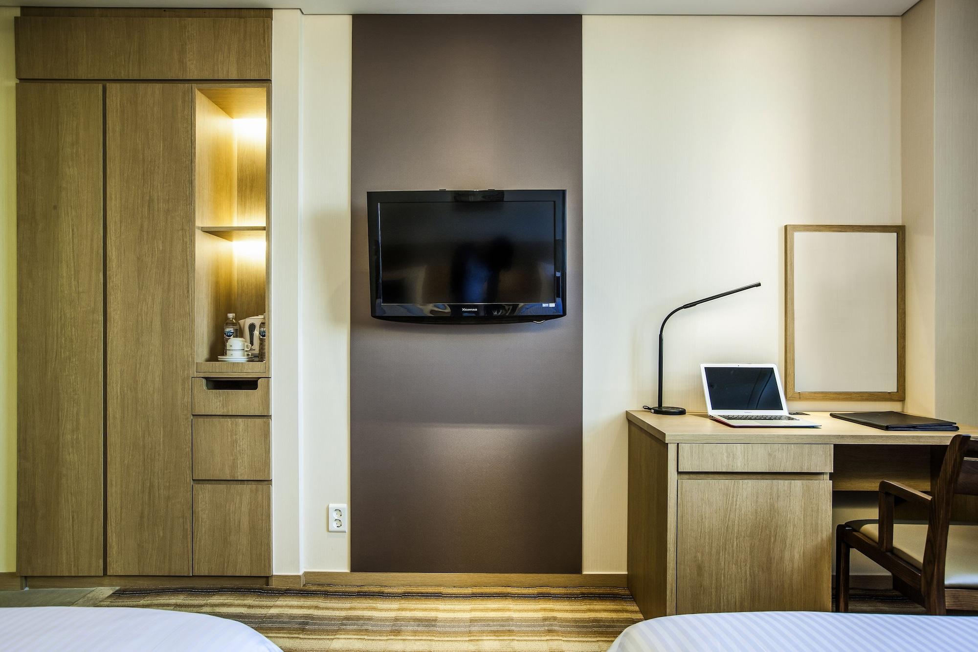 Hamilton Hotel Szöul Kültér fotó