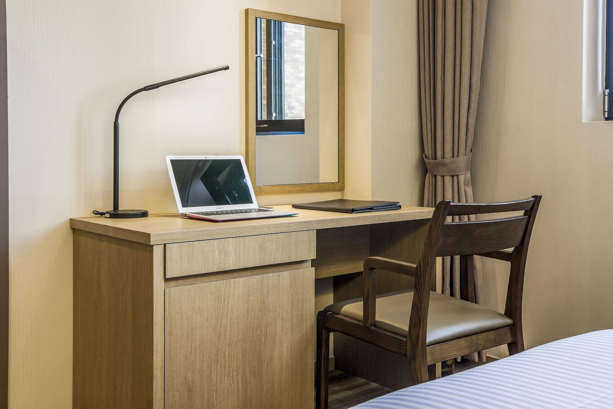 Hamilton Hotel Szöul Kültér fotó
