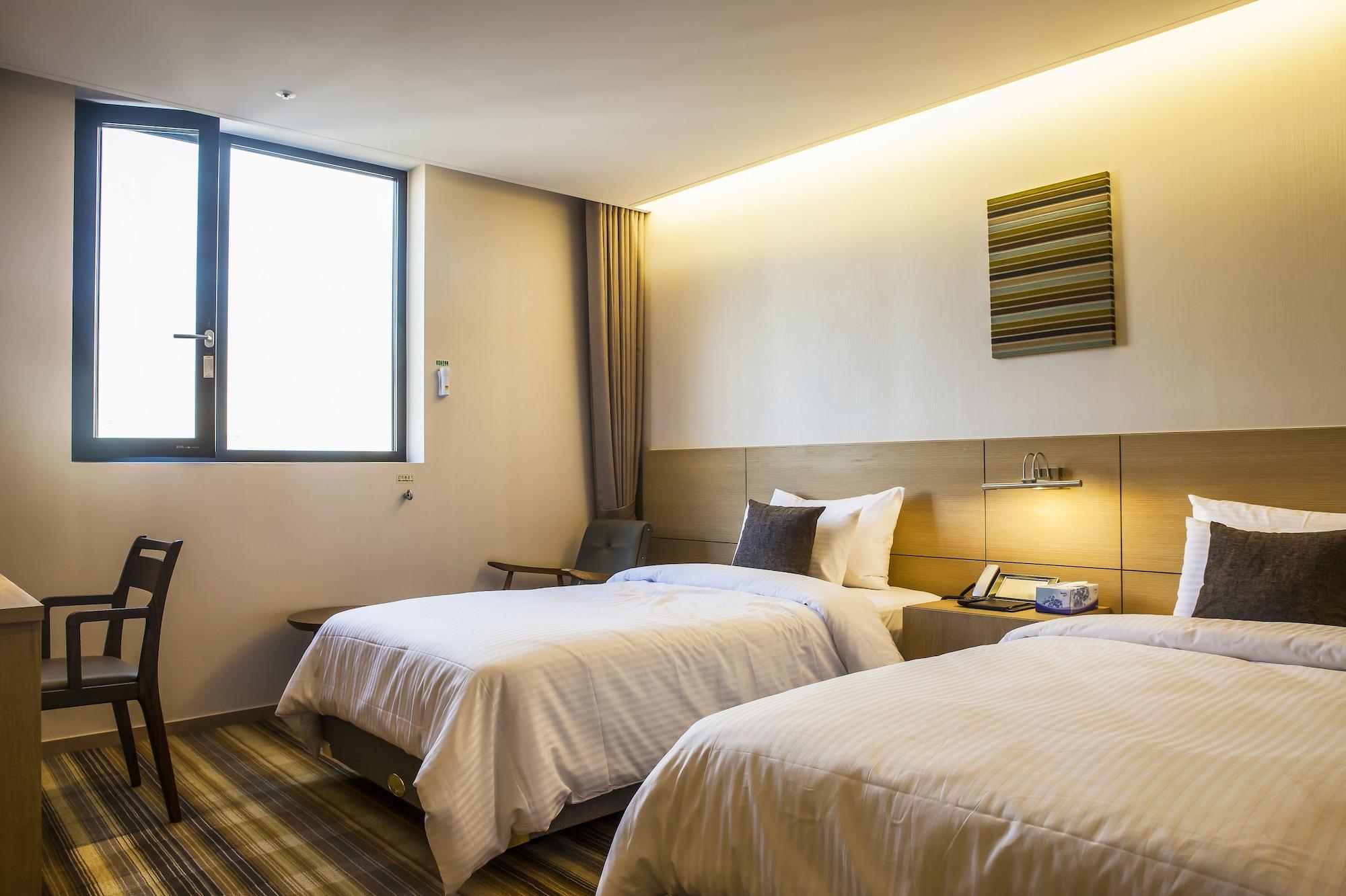 Hamilton Hotel Szöul Kültér fotó