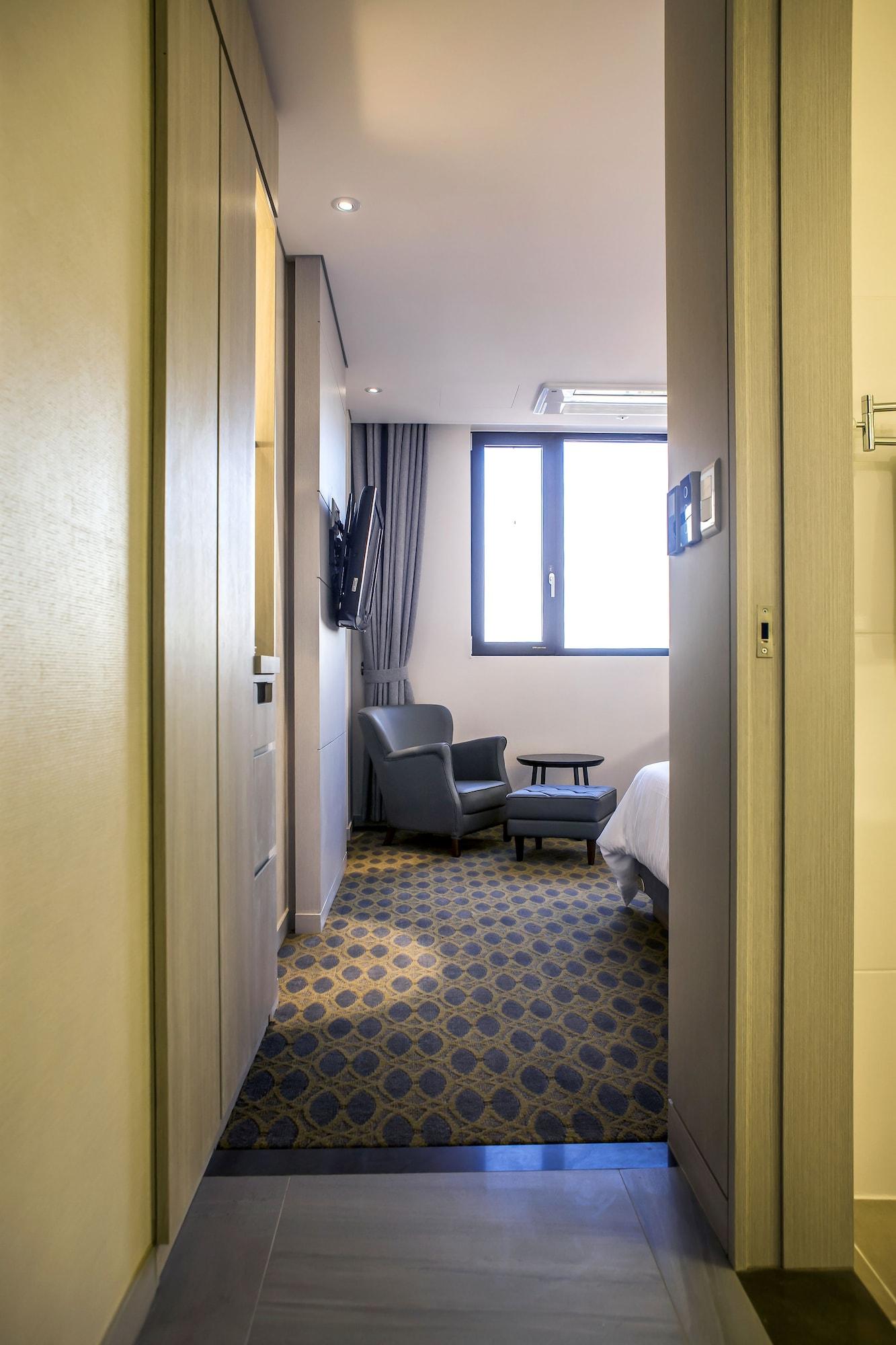 Hamilton Hotel Szöul Kültér fotó