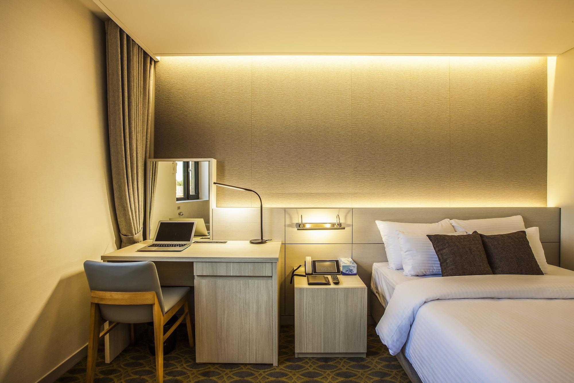 Hamilton Hotel Szöul Kültér fotó