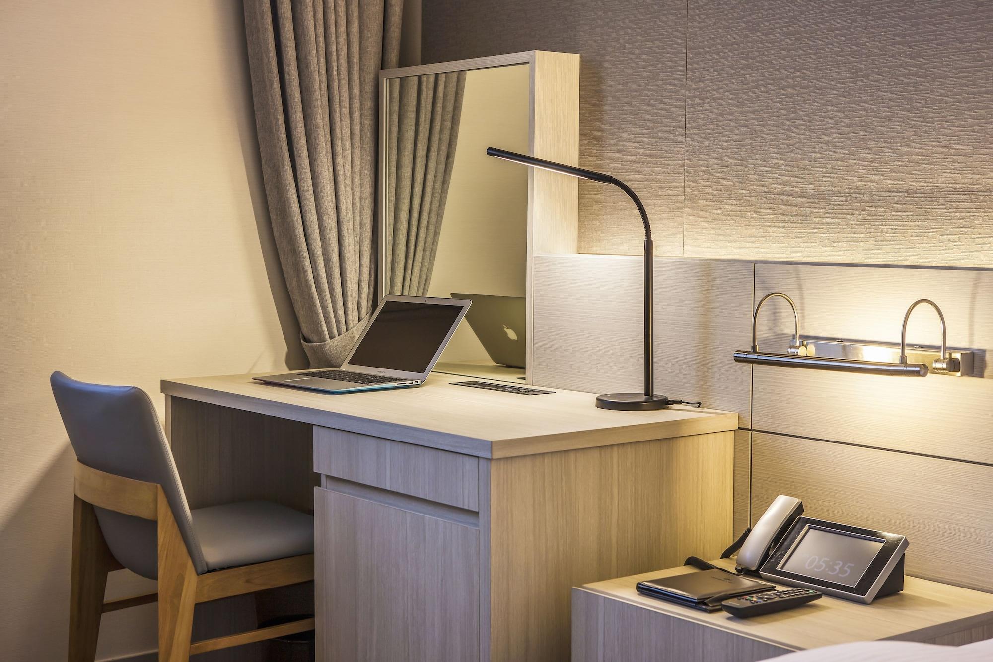 Hamilton Hotel Szöul Kültér fotó