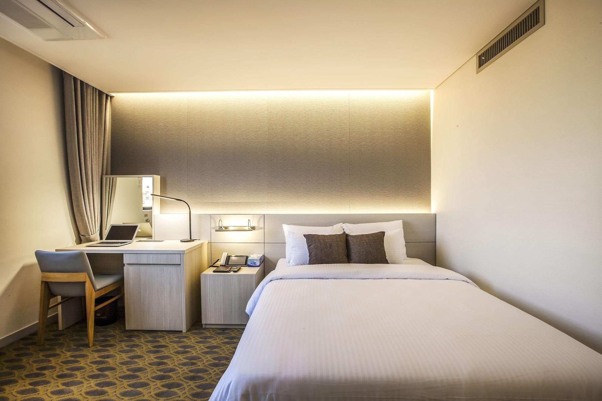 Hamilton Hotel Szöul Kültér fotó
