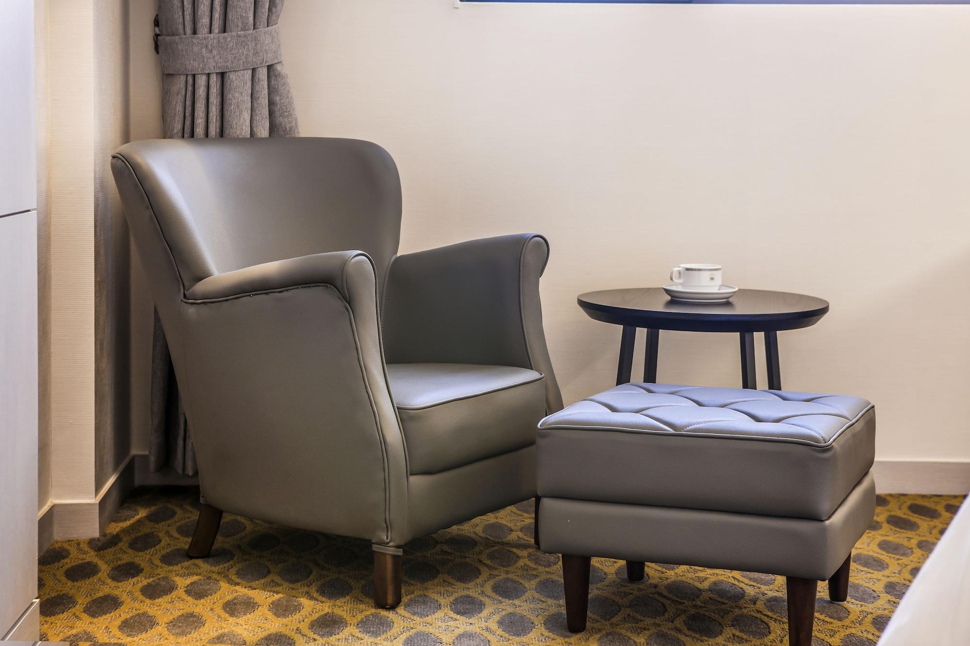 Hamilton Hotel Szöul Kültér fotó