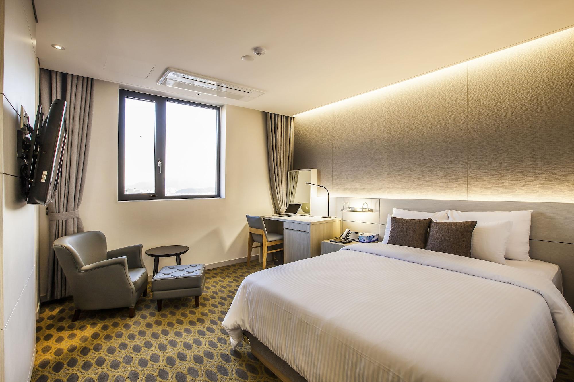 Hamilton Hotel Szöul Kültér fotó