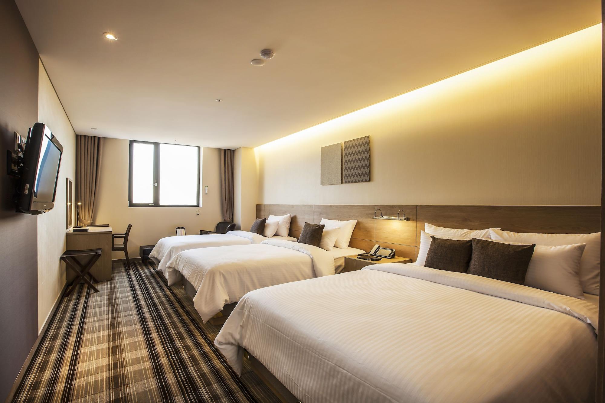 Hamilton Hotel Szöul Kültér fotó