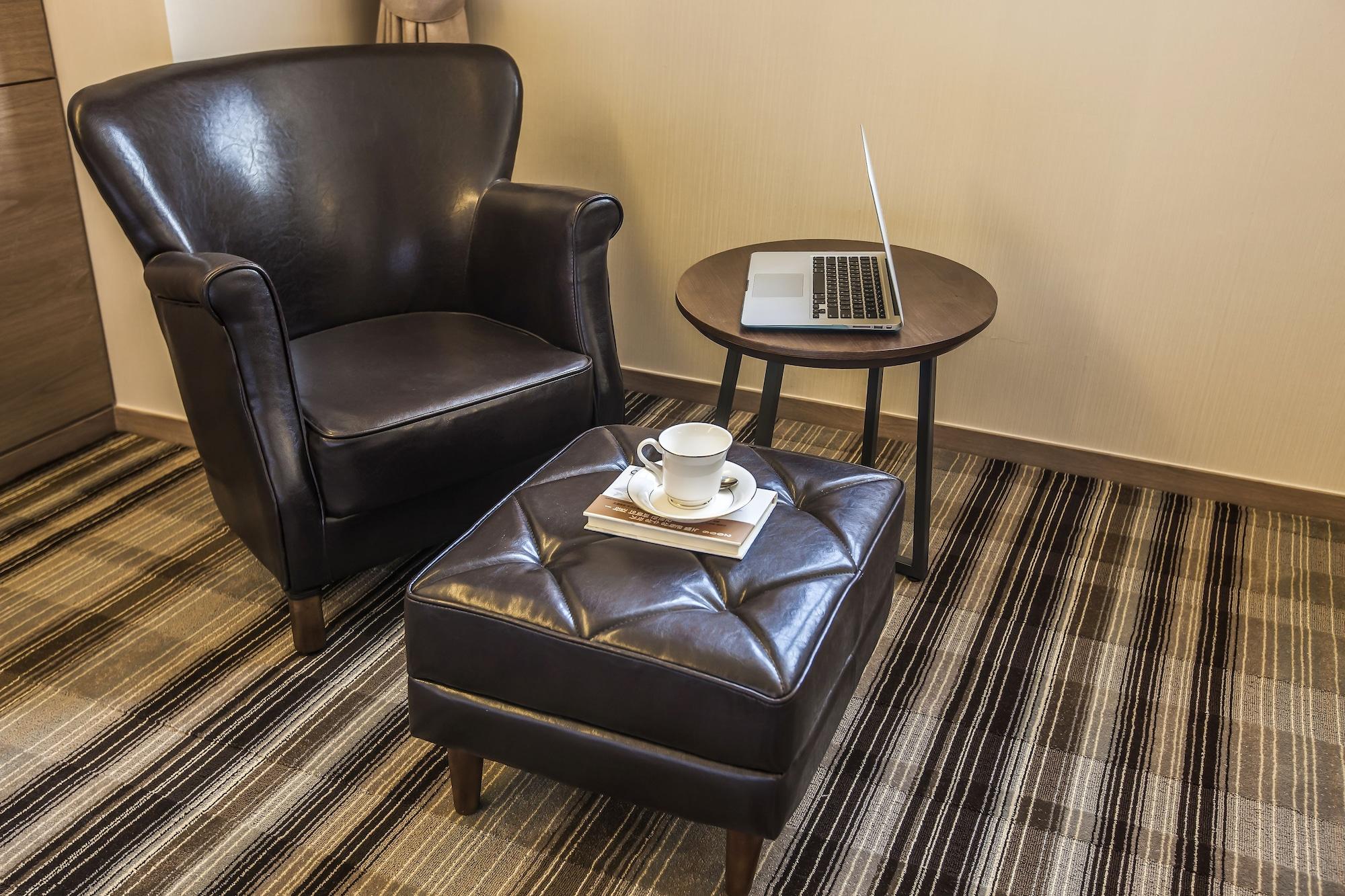 Hamilton Hotel Szöul Kültér fotó