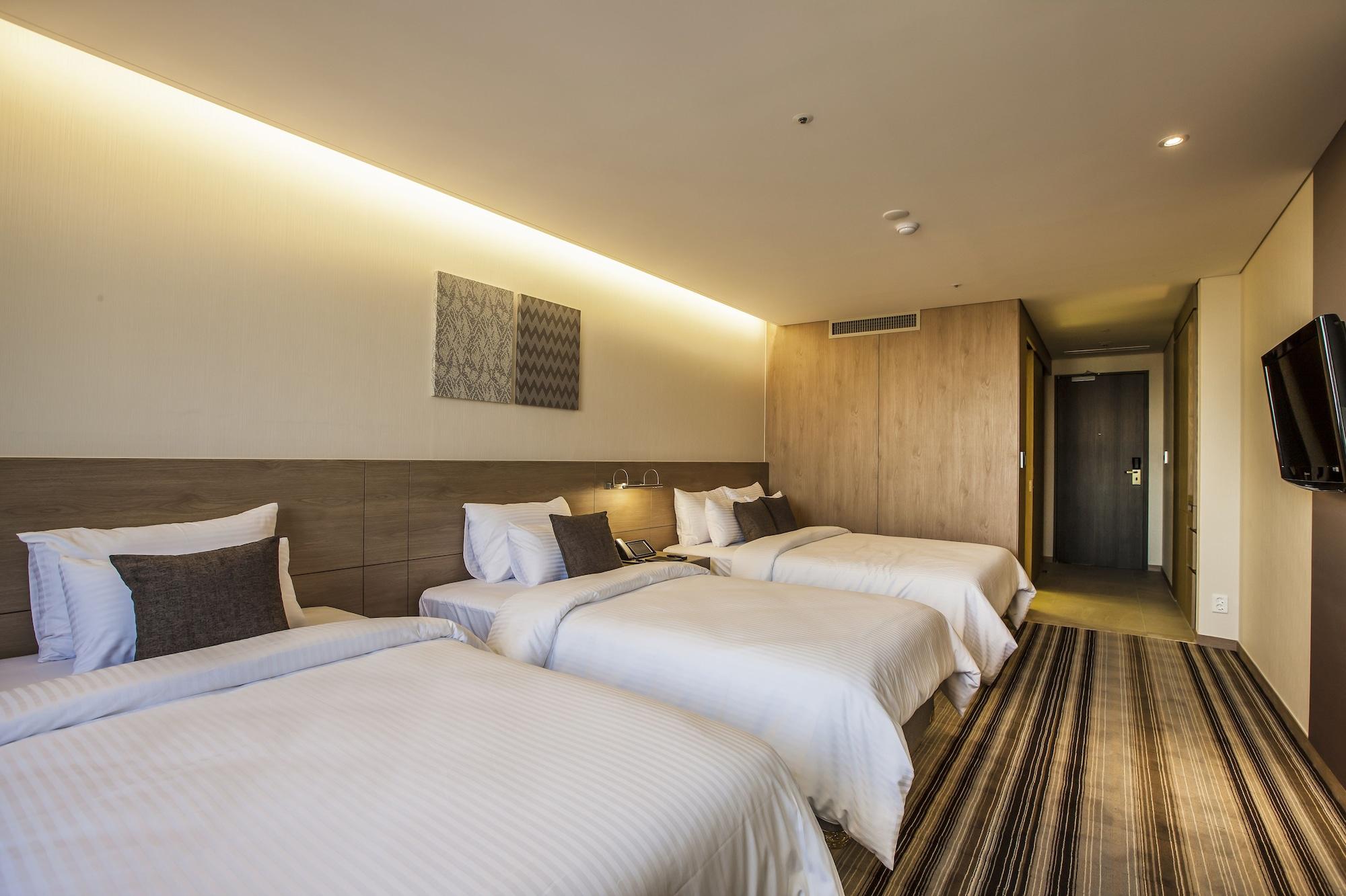 Hamilton Hotel Szöul Kültér fotó