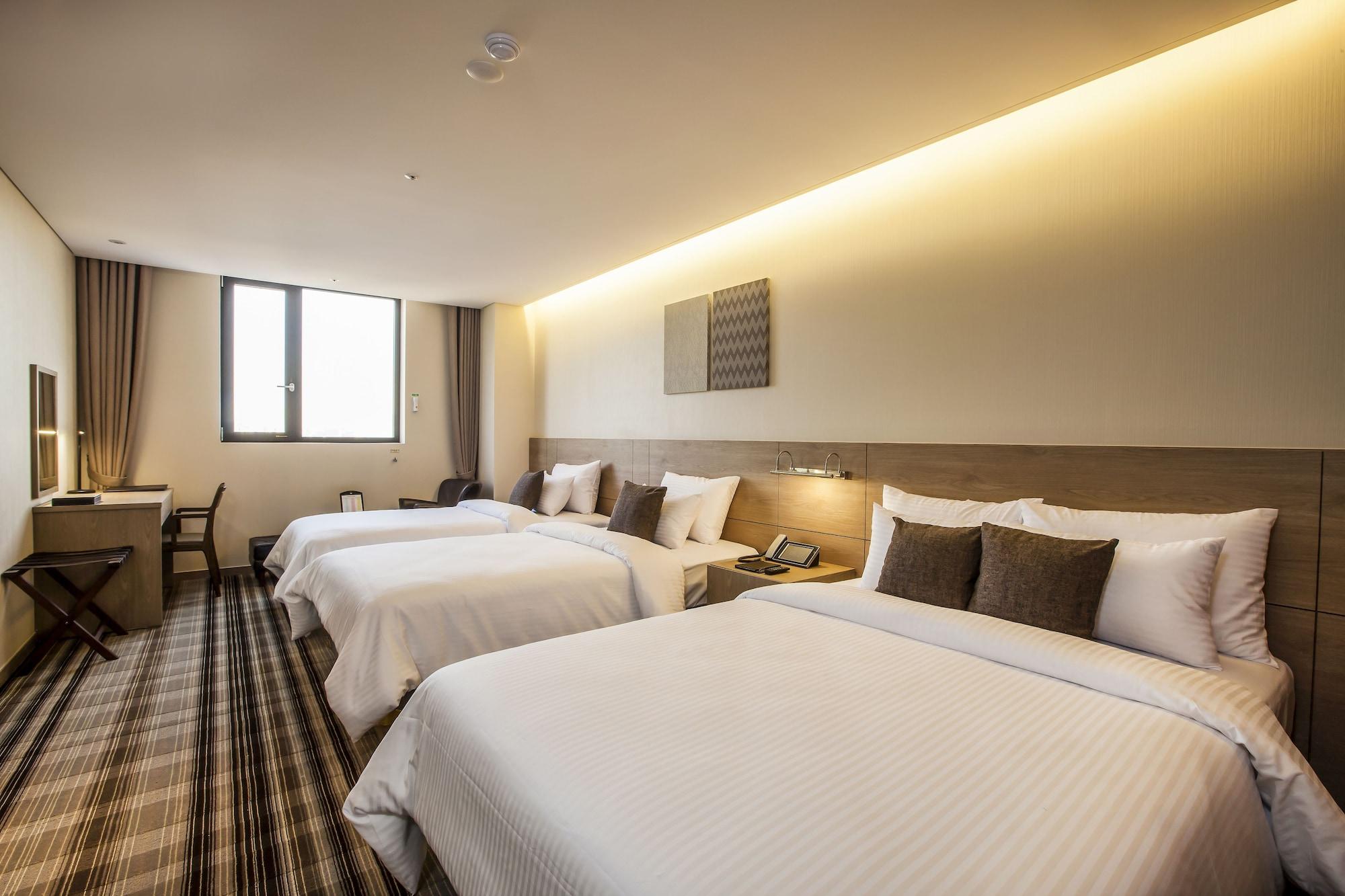 Hamilton Hotel Szöul Kültér fotó