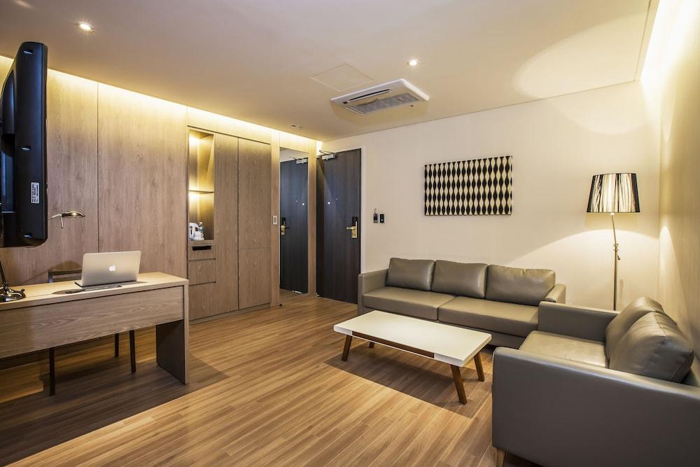 Hamilton Hotel Szöul Kültér fotó