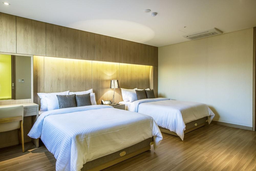 Hamilton Hotel Szöul Kültér fotó