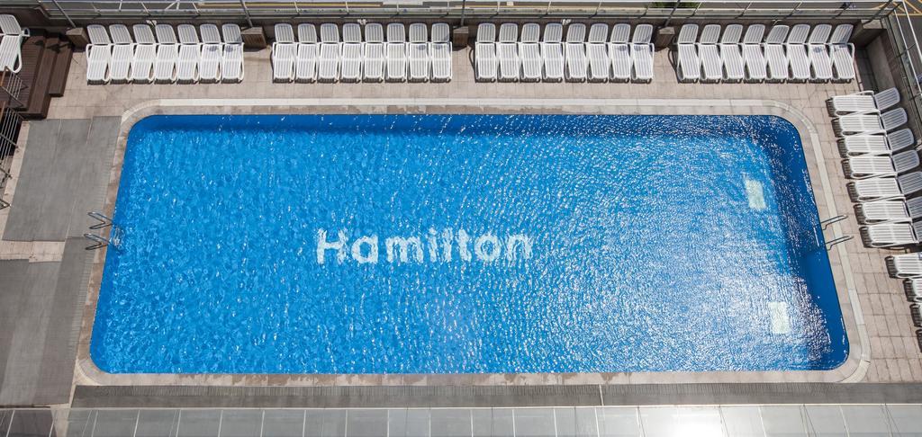 Hamilton Hotel Szöul Kültér fotó
