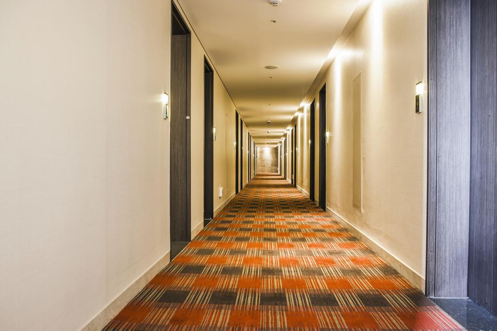 Hamilton Hotel Szöul Kültér fotó