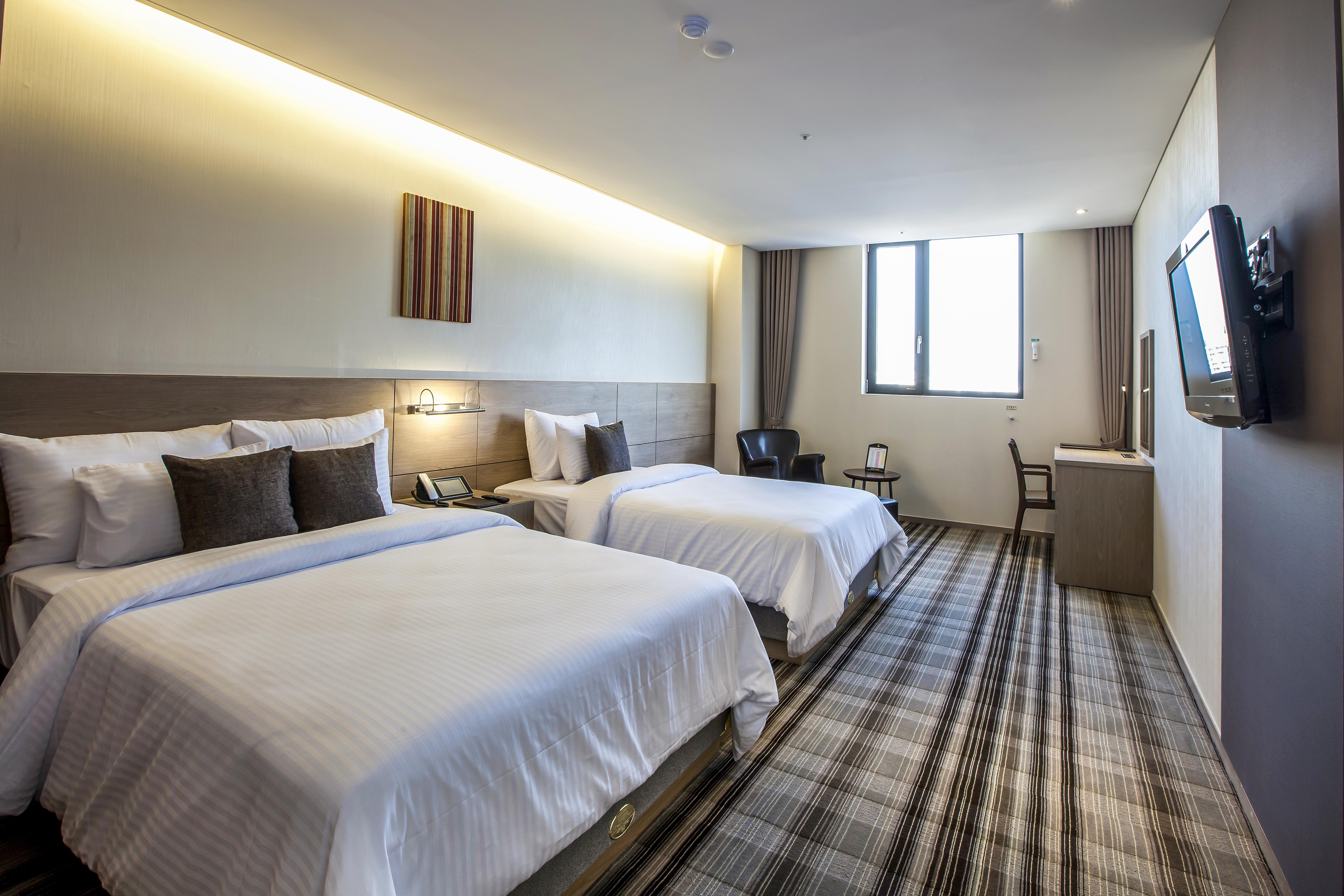 Hamilton Hotel Szöul Kültér fotó