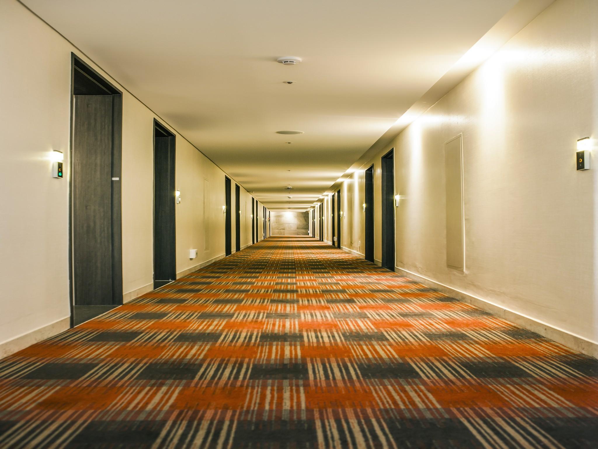 Hamilton Hotel Szöul Kültér fotó