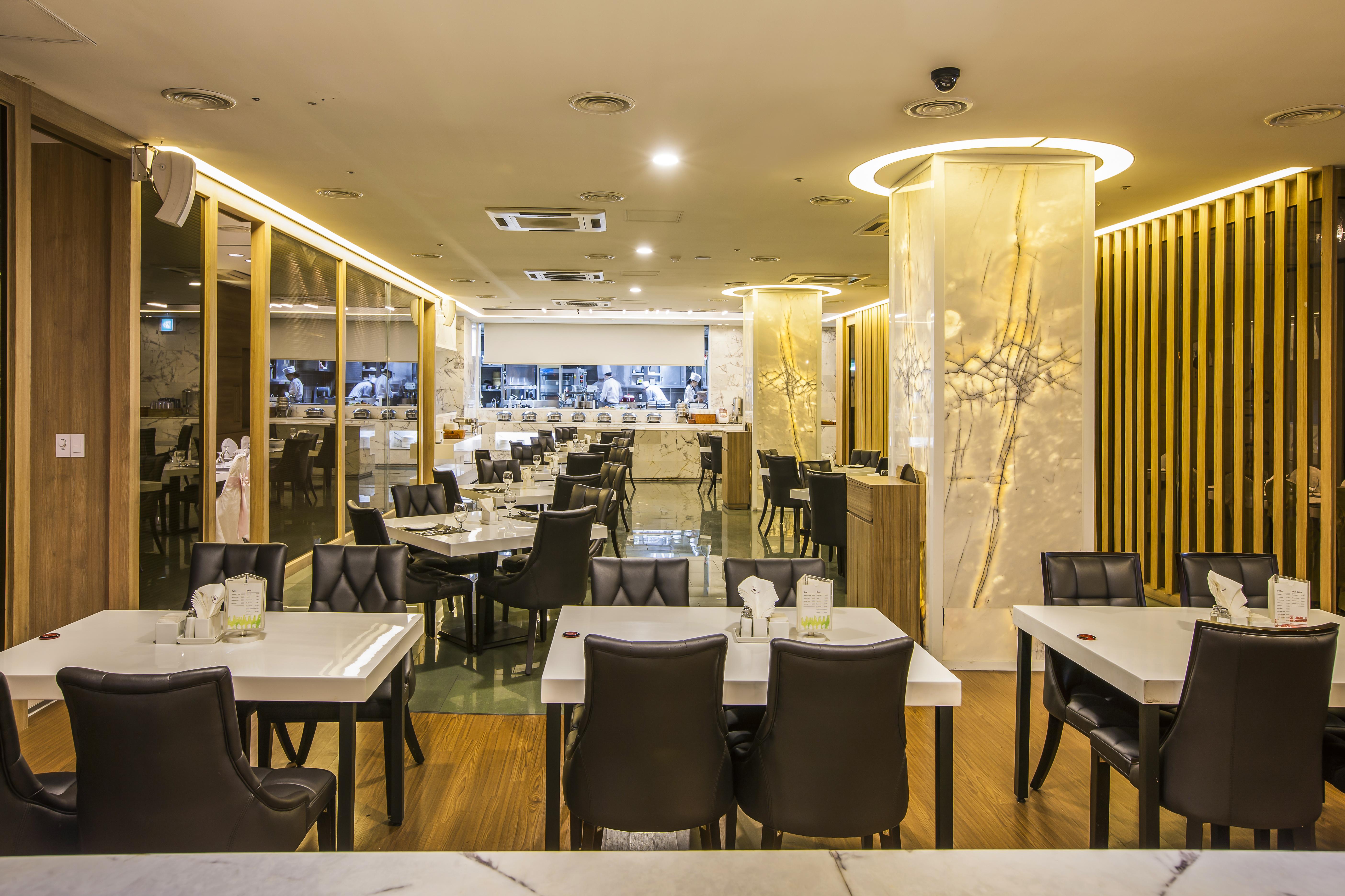 Hamilton Hotel Szöul Kültér fotó