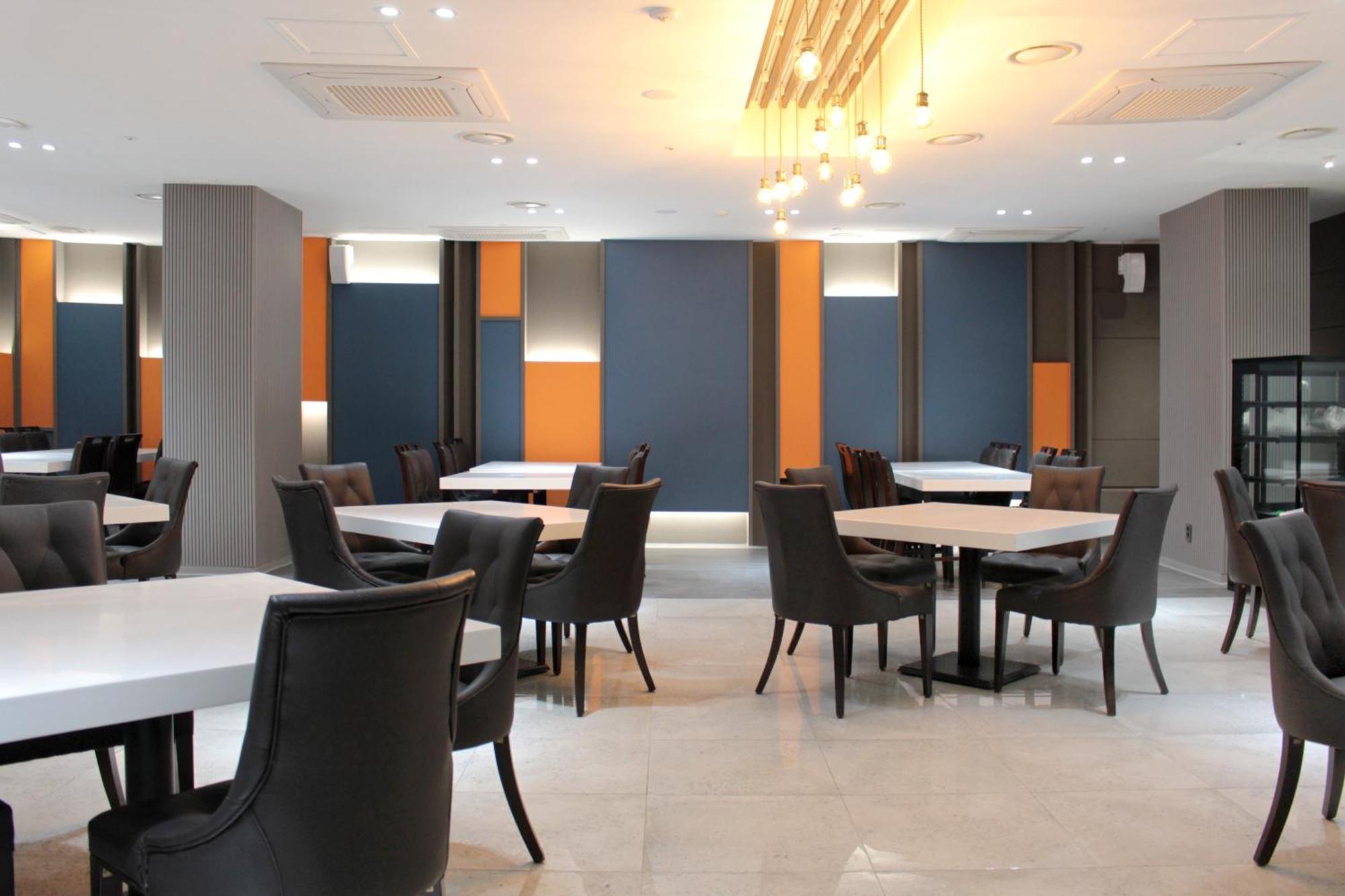 Hamilton Hotel Szöul Kültér fotó