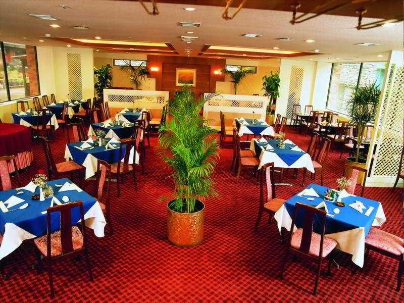 Hamilton Hotel Szöul Kültér fotó