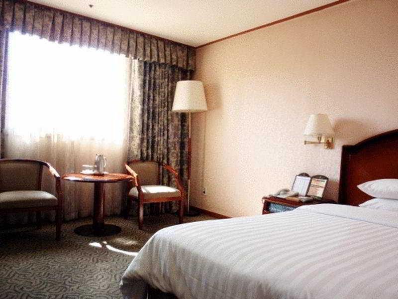 Hamilton Hotel Szöul Kültér fotó