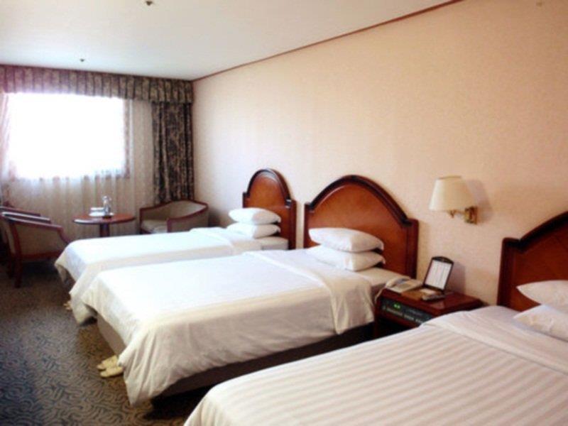 Hamilton Hotel Szöul Kültér fotó