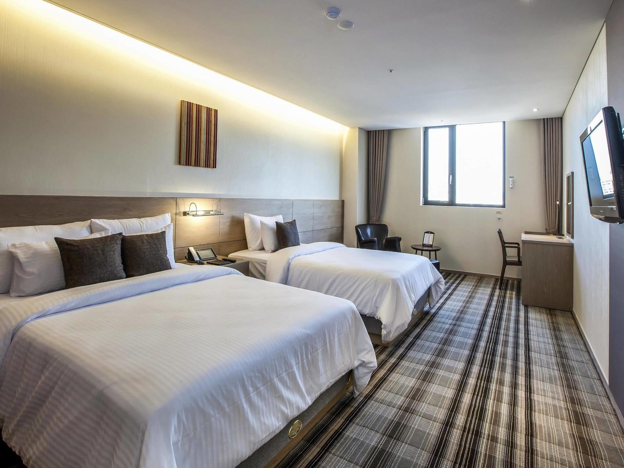 Hamilton Hotel Szöul Kültér fotó