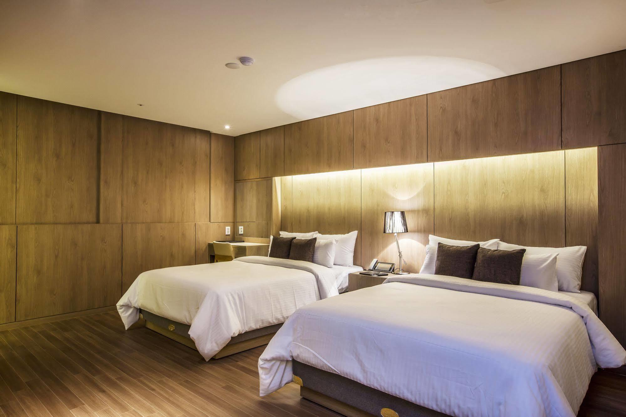 Hamilton Hotel Szöul Kültér fotó