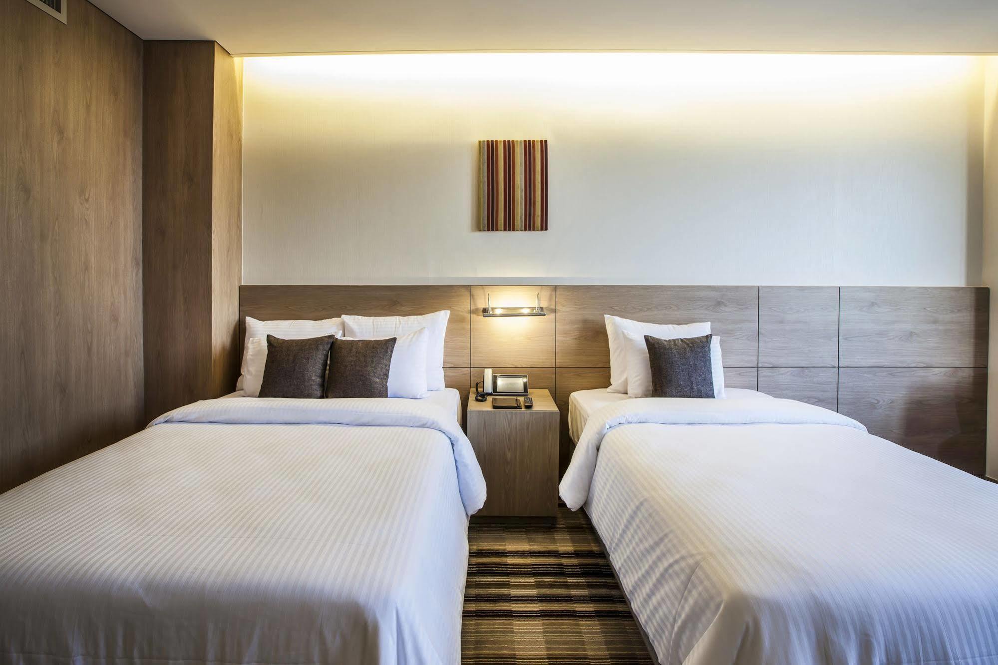 Hamilton Hotel Szöul Kültér fotó