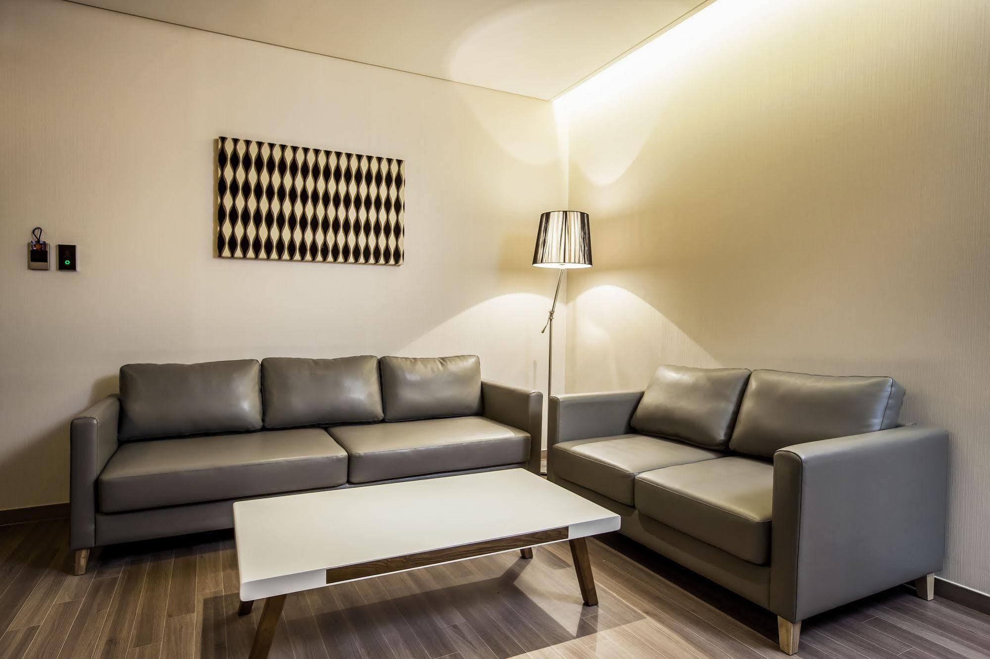 Hamilton Hotel Szöul Kültér fotó