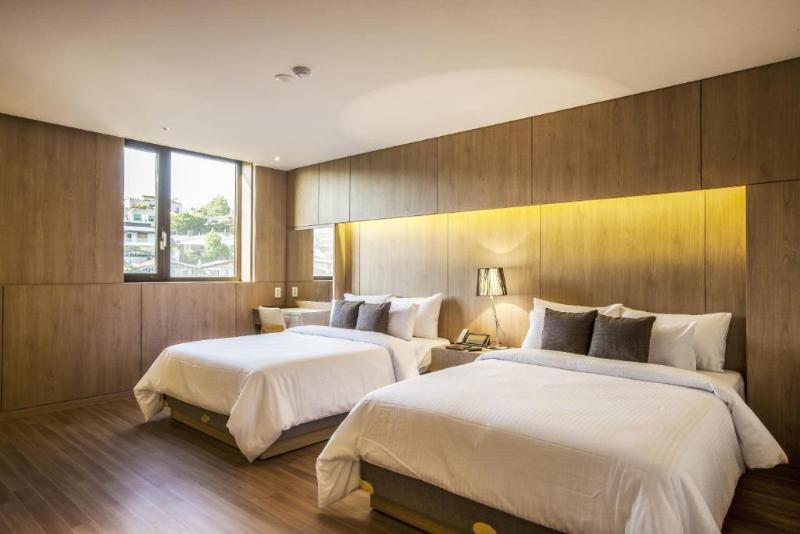 Hamilton Hotel Szöul Kültér fotó